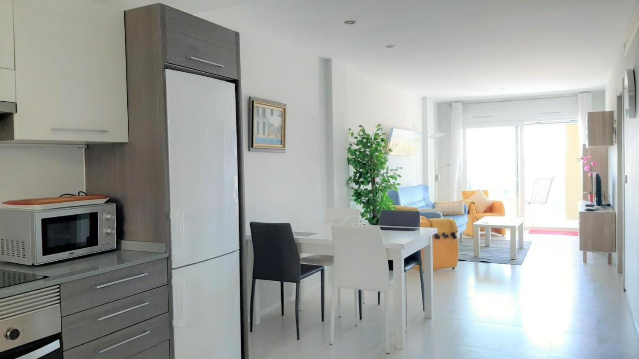 Apartmán La Belle Bleue La Mariña Exteriér fotografie