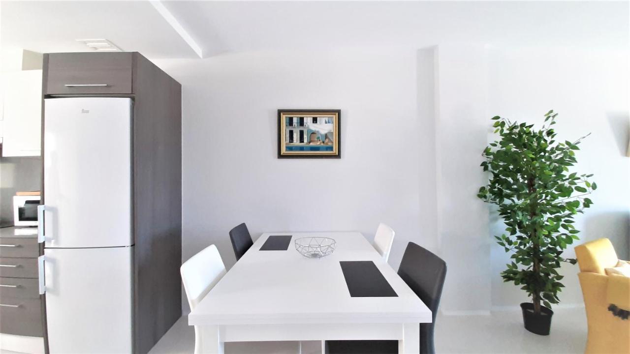 Apartmán La Belle Bleue La Mariña Exteriér fotografie