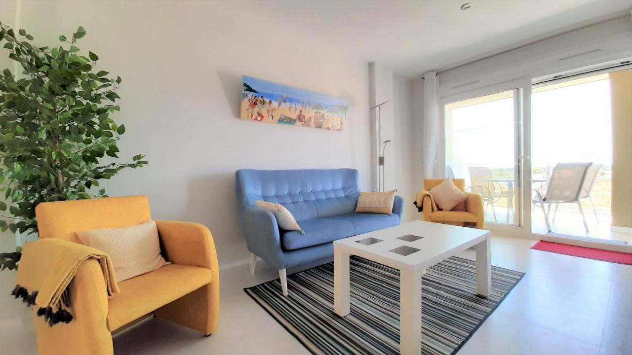 Apartmán La Belle Bleue La Mariña Exteriér fotografie
