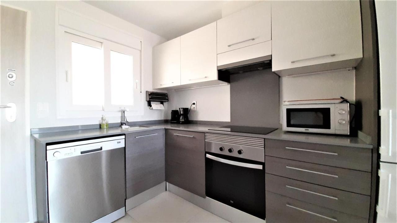 Apartmán La Belle Bleue La Mariña Exteriér fotografie