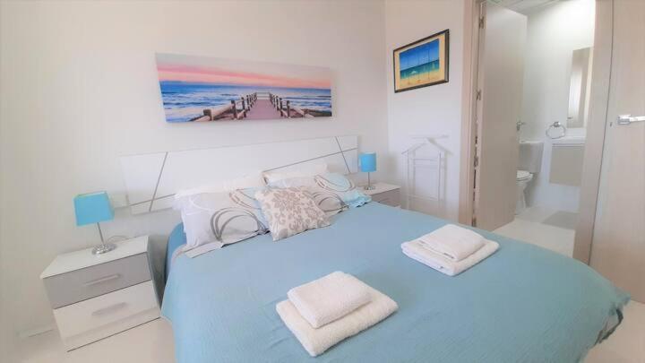 Apartmán La Belle Bleue La Mariña Exteriér fotografie